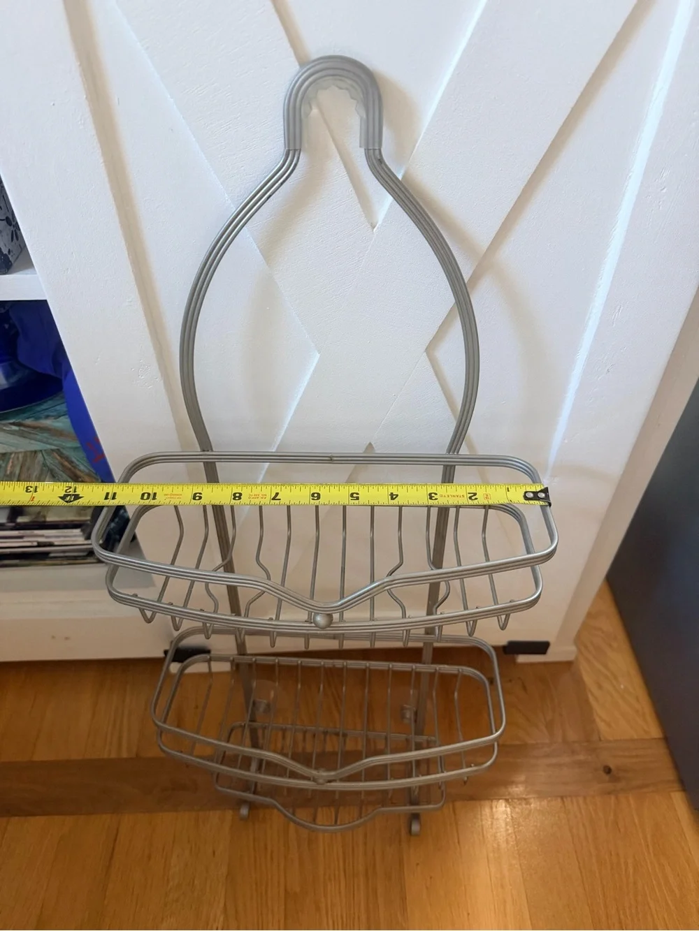 Bed Bath & Beyond sturdy metal